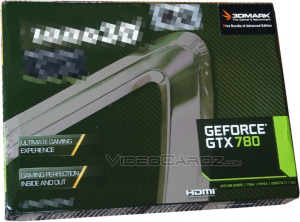 Inno3D GeForce GTX 780