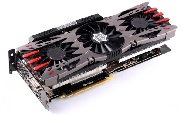 Inno3D iChill GTX 980