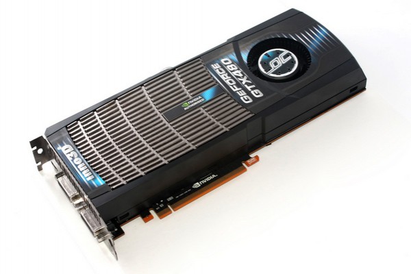 Видеокарта Inno3D GeForce GTX 480