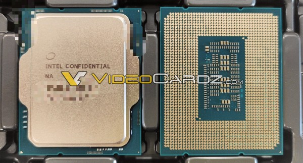 Intel Core i9-12900K, Alder Lake-S