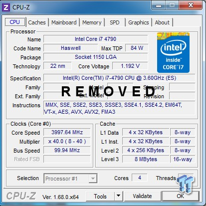 Core i7-4790