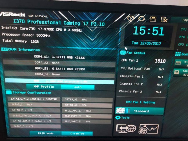 Core i7-9700K