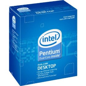 Процессор Intel Pentium
