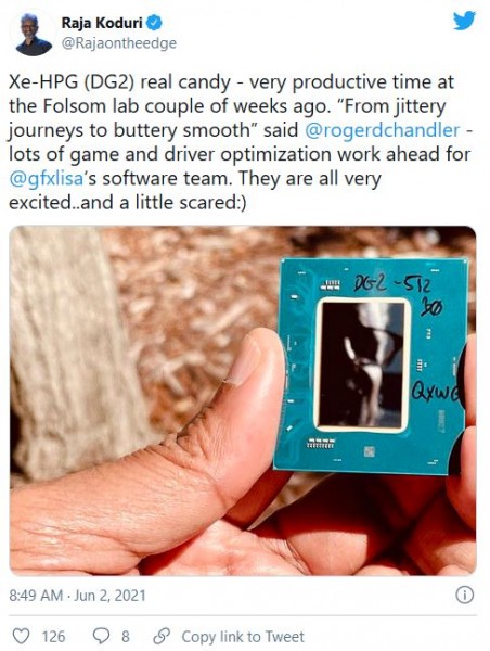 Intel DG2-512