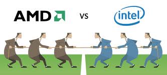 Intel vs AMD