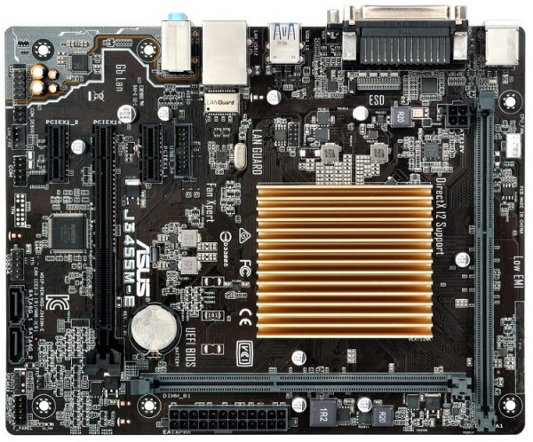ASUS J3455M-E