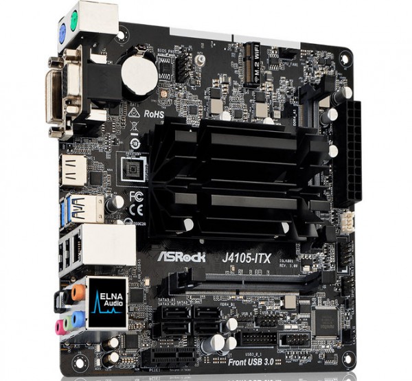 ASRock J4105-ITX