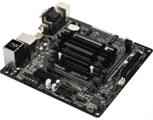 ASRock, J5005-ITX