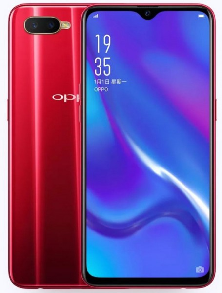 Oppo K1