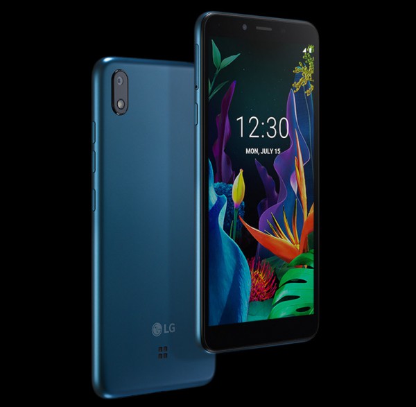 LG K20