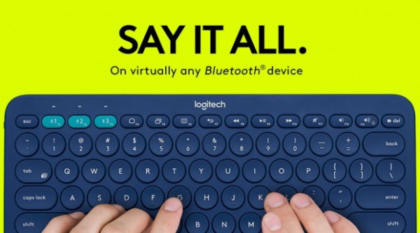 Logitech K380