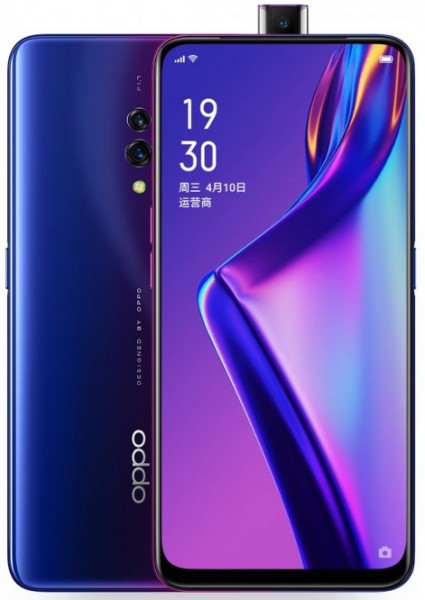 Oppo K3
