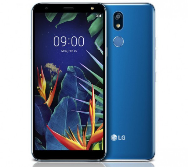 LG K40