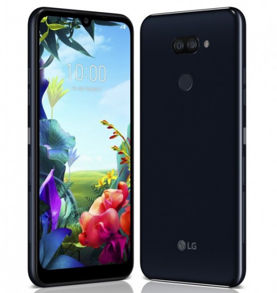LG K40s