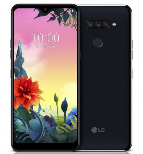 LG K50s