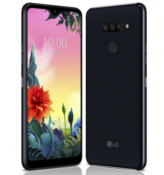 LG K50s