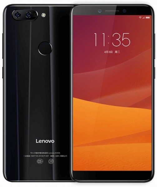 Lenovo K5