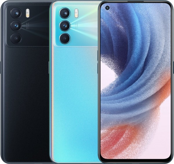 Oppo K9 Pro