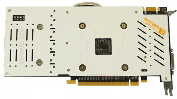 KFA2 GeForce GTX 960 EXOC White Edition