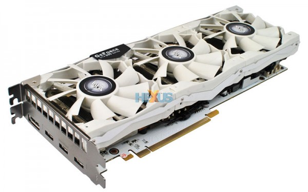 KFA2 GeForce GTX 680 LTD OC V4