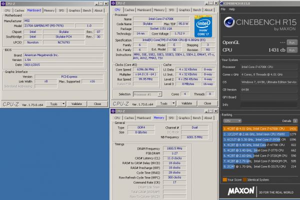The Overclocking Knights