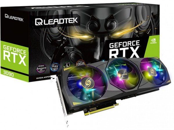 Leadtek GeForce RTX 3090 WinFast Hurricane