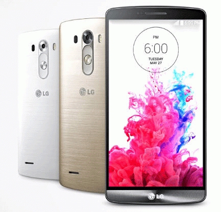 LG G3