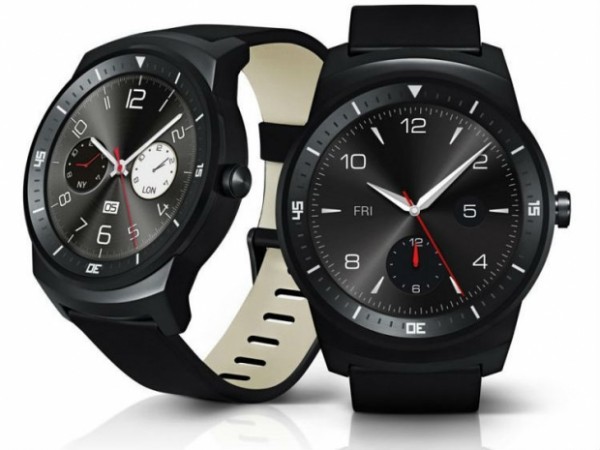 LG G Watch R