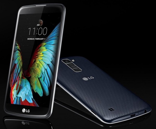 LG K10