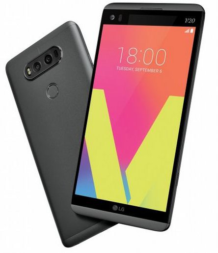 LG V20