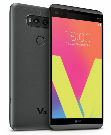 LG V20