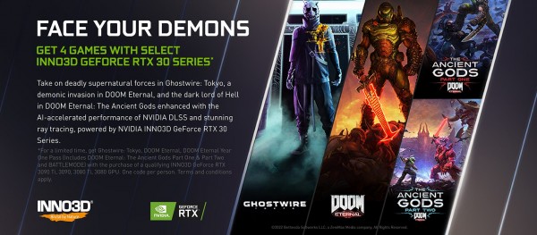 NVIDIA Face Your Demons