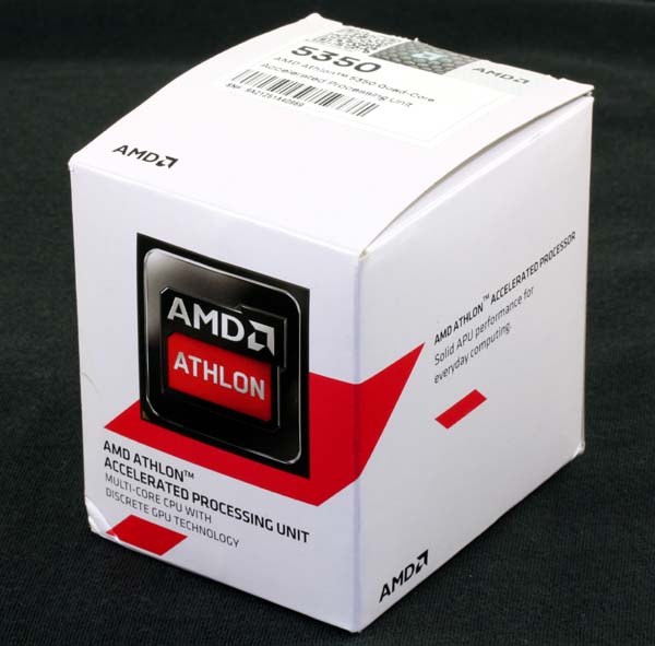 Athlon 5150 и Athlon 5350
