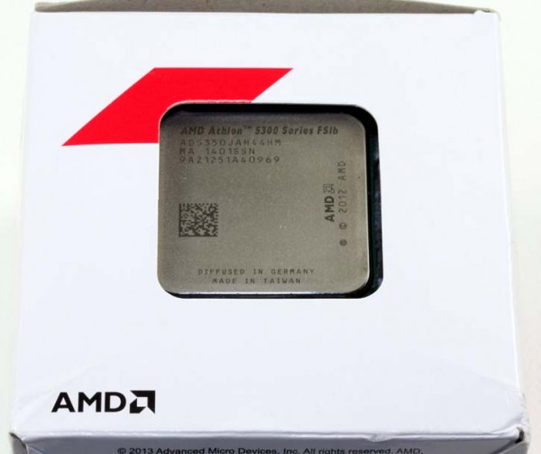 Athlon 5150 и Athlon 5350