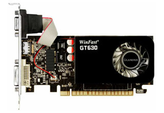 Leadtek Winfast GeForce GT 630