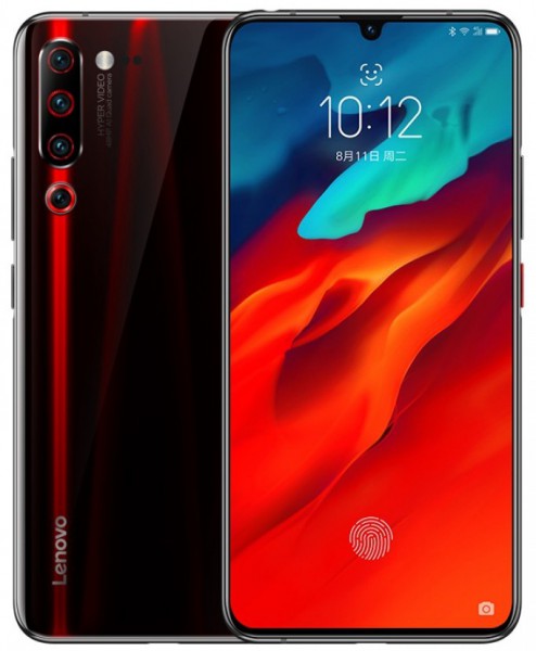 Lenovo Z6 Pro