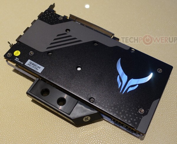 PowerColor RX 5600 XT Liquid Devil