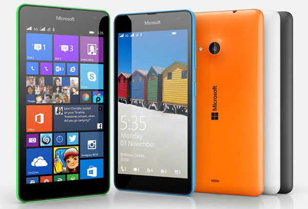 Microsoft Lumia