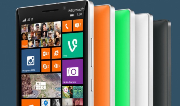 Microsoft Lumia 550