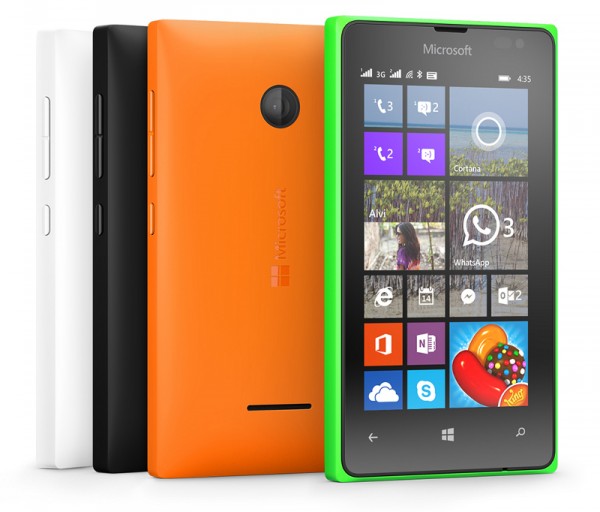 Microsoft Lumia 435
