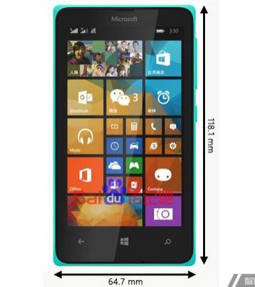 Microsoft Lumia 435