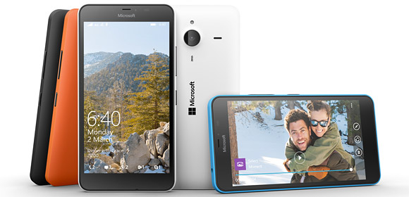 Microsoft Lumia 640 XL