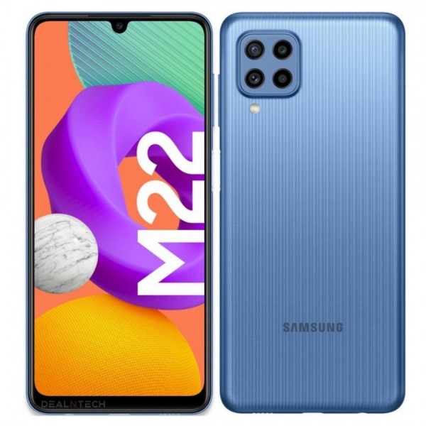 Samsung Galaxy M22 (SM-M225FV)