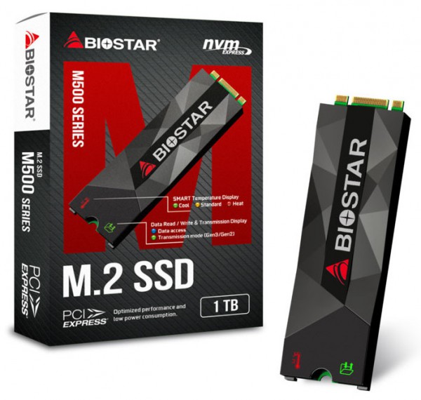Biostar M500