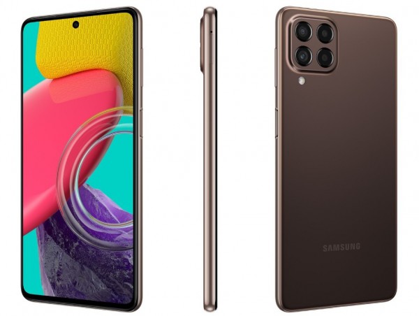 Samsung Galaxy M53 5G