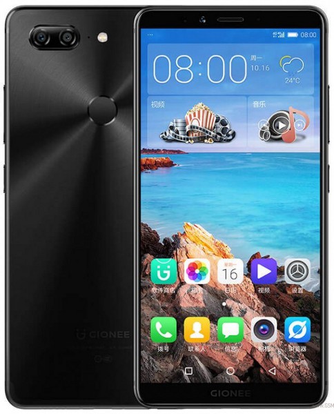 Gionee M7