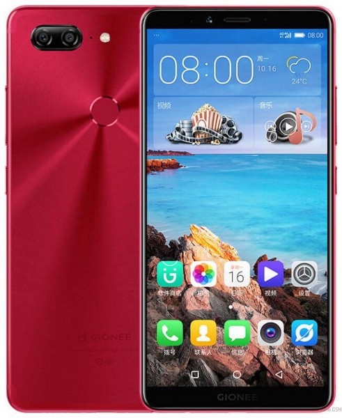Gionee M7