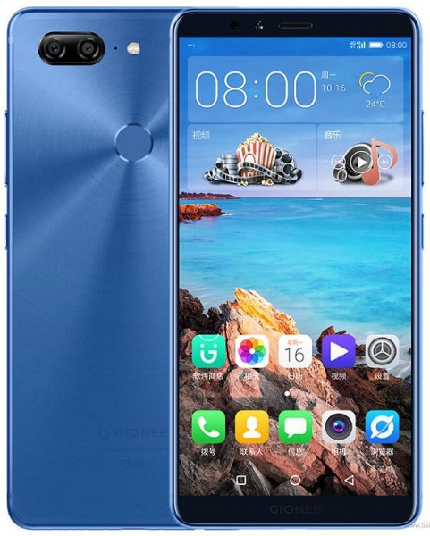 Gionee M7