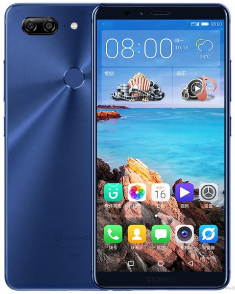 Gionee M7