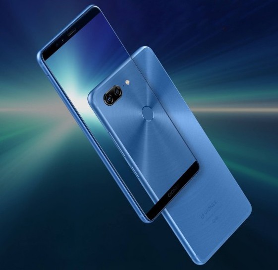 Gionee M7